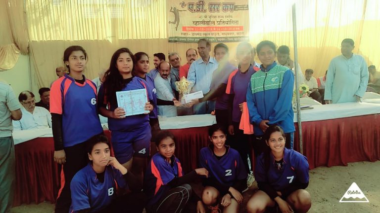 राज्य वालीबॉल में जबलपुर विजेता, भोपाल बना उपविजेता