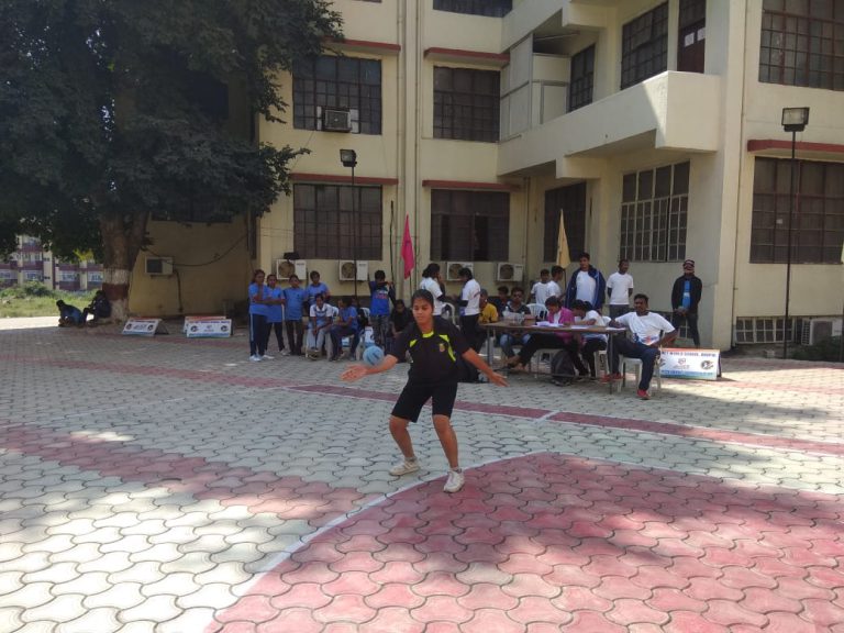 ड्रॉप रोबॉल : सिंगरौली को ट्रिपल और सीहोर को सिंगल्स में गोल्ड