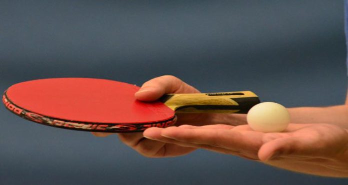 table-tennis