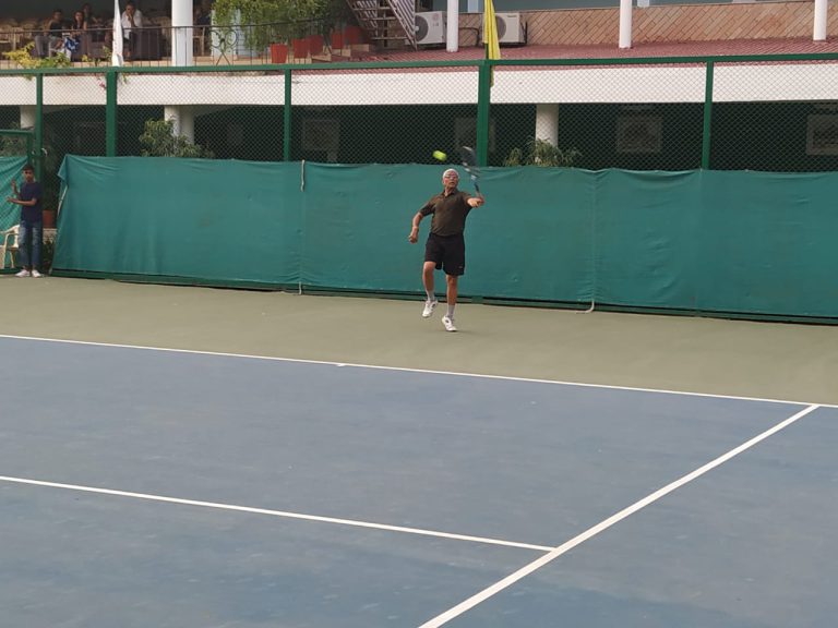 ITF टेनिस चैंपियनशिप के सेमीफाइनल में पहुंचे प्रफुल्ल, जगदीश व मनी मोहन