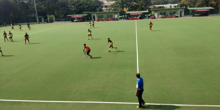 अखिल भारतीय रेलवे हॉकी पुरुष प्रतियोगिता