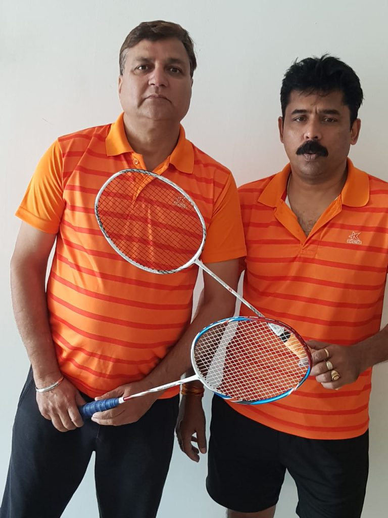 मप्र राज्य सीनियर बैडमिन्टन प्रतियोगिता