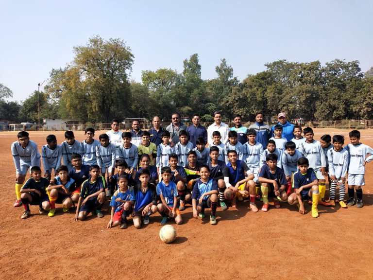 भोपाल ने जीता राज्य स्तरीय अंडर-14 का फुटबॉल ख़िताब
