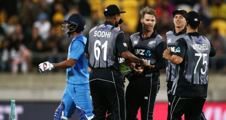 IND vs NZ: T-20 इंटरनेशनल में भारत की सबसे बड़ी हार