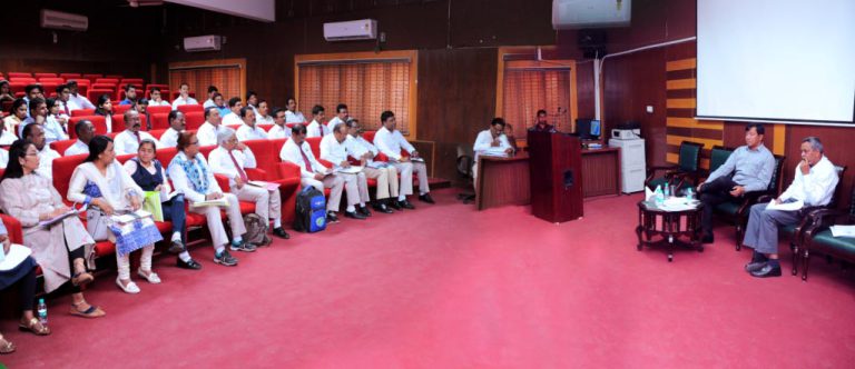 खिलाड़ी को प्रमोट करने में स्पोर्ट्स ऑफिसर की अहम भूमिका-खेल संचालक
