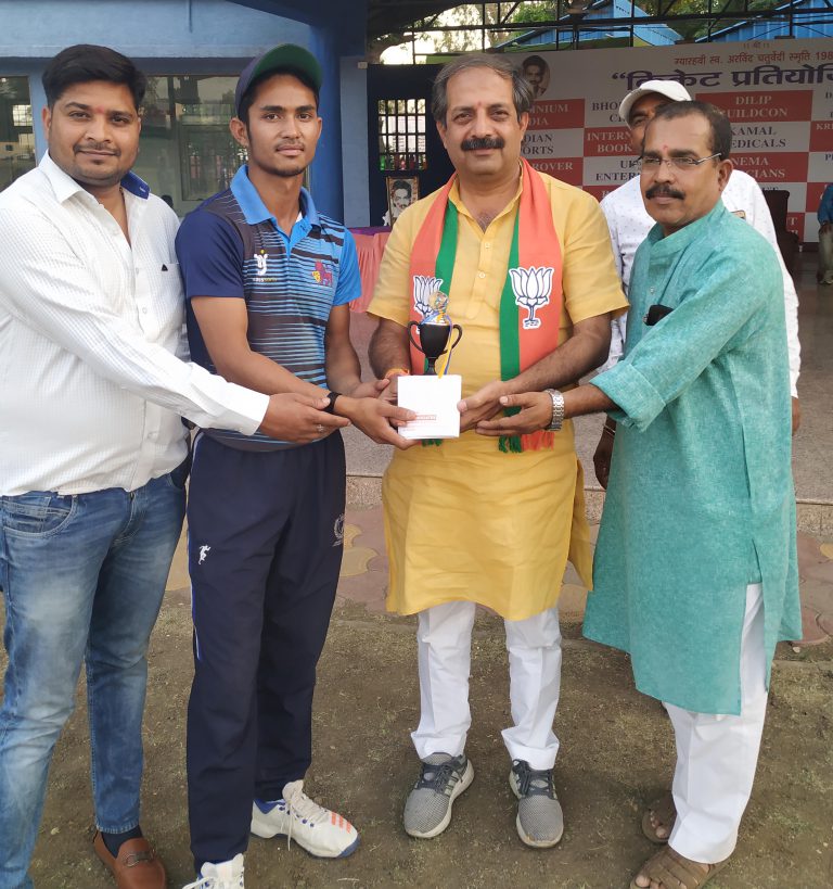 रोमांचक मुकाबले में जीती जीआईए रेलवे यूथ