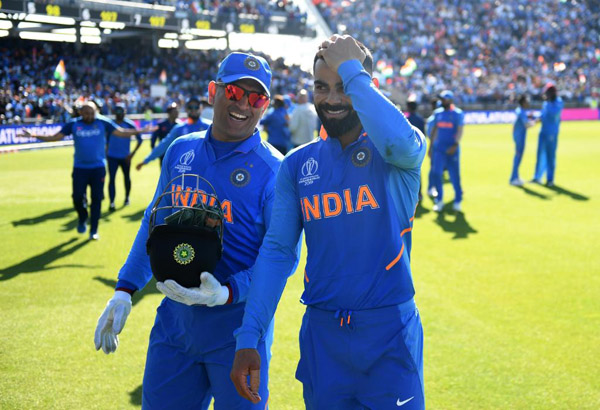 World Cup 2019 INDvWI: भारत ने वेस्टइंडीज को 125 रन से हराया