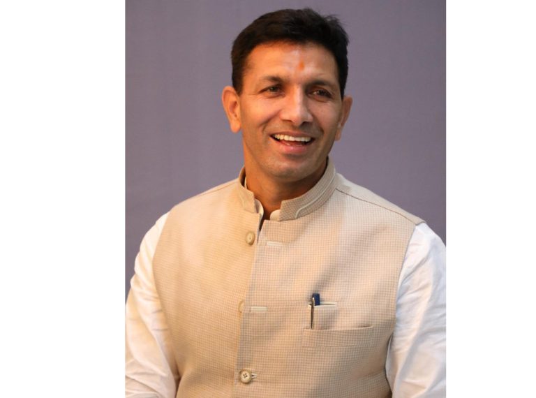 शासकीय नौकरी में खिलाड़ियों को दो प्रतिशत आरक्षण का प्रावधानः जीतू पटवारी