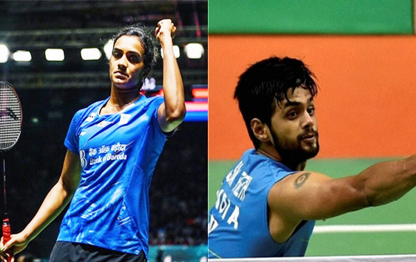 Japan Open 2019: क्वॉर्टर फाइनल में पहुंचे पीवी सिंधु और साई प्रणीत