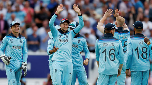 ICC World Cup 2019 INDvENG: इंग्लैंड ने भारत को 31 रन से हराया