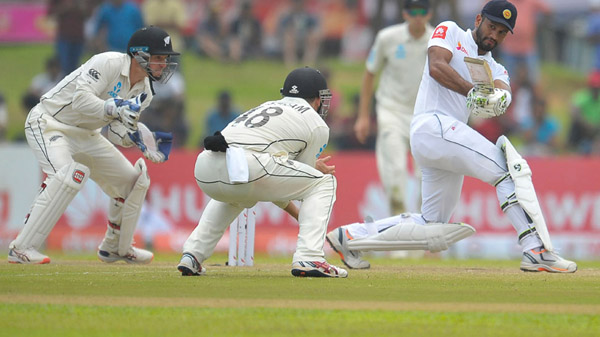 Sri Lanka vs New Zealand, 1st Test: पहले टेस्‍ट में श्रीलंका ने न्‍यूजीलैंड को 6 विकेट से हराया