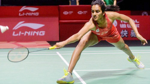 CHINA OPEN 2019: दूसरे दौर में हारकर टूर्नामेंट से बाहर हुईं पीवी सिंधु