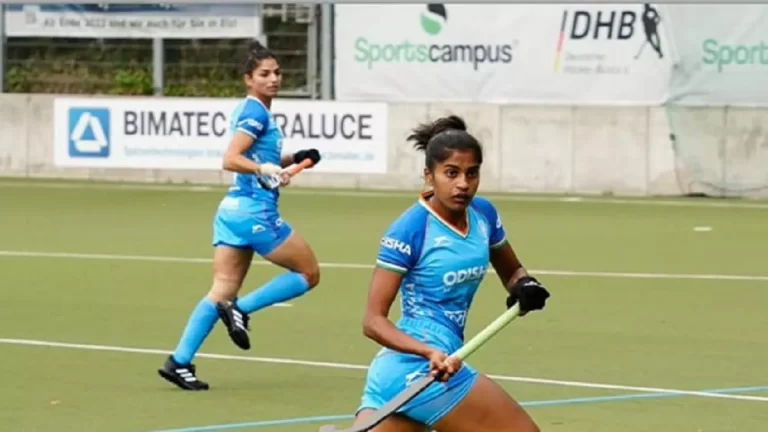 Hockey: भारतीय महिला हॉकी टीम को मिली शर्मनाक हार, जर्मनी के खिलाफ 1-4 से हारी टीम इंडिया