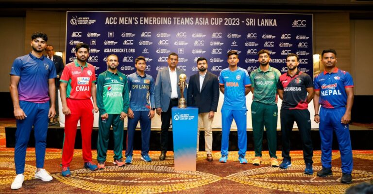 Asia Cup 2023 : इस दिन होगा भारत और पाकिस्तान के बीच महामुकाबला