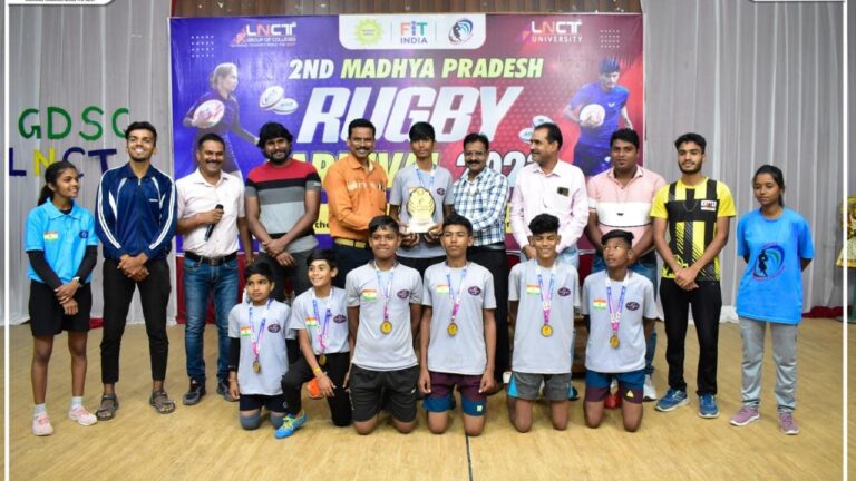 2nd Madhya Pradesh Rugby Carnival