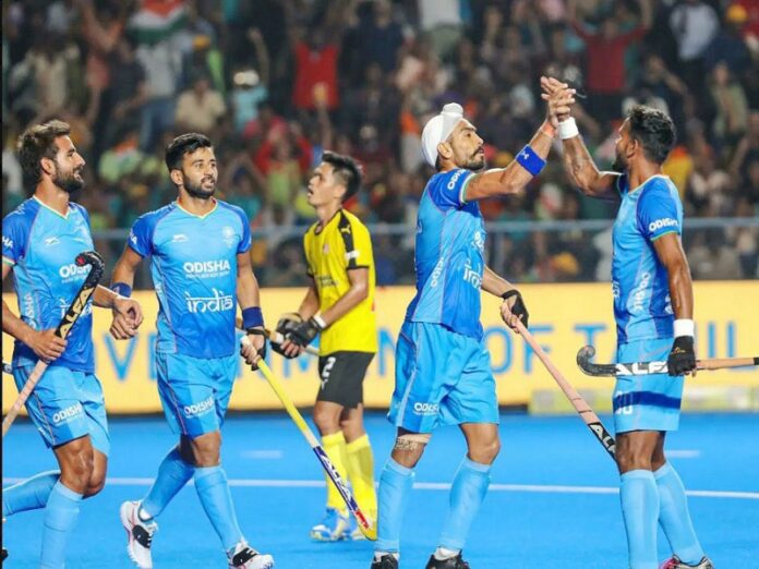 Asian Champions Trophy Hockey