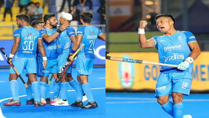 Asian Champions Trophy india