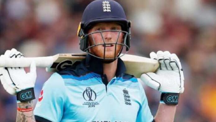 Ben Stokes