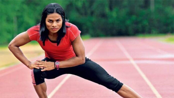 Dutee Chand पर लगा चार साल का प्रतिबंध