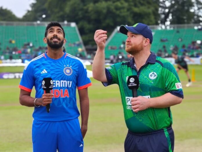 IND vs IRE 2nd T20 : भारतीय टीम की निगाहें रविवार को डबलिन में सीरीज जीतने पर