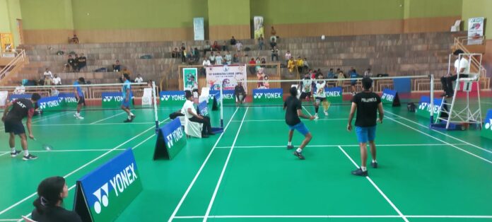 MP Badminton League