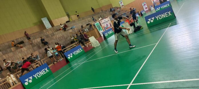 MP Badminton League Second Selection Competition