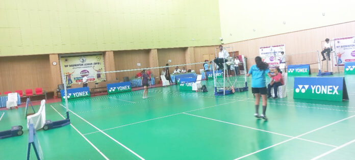 MP Badminton League Second Selection Competition