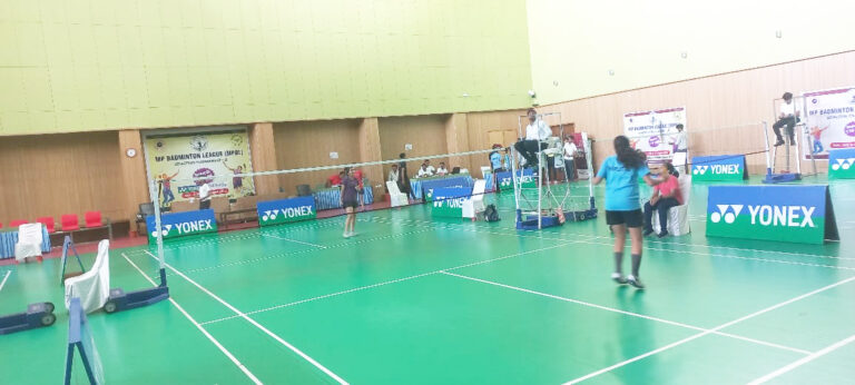 MP Badminton League Second Selection Competition