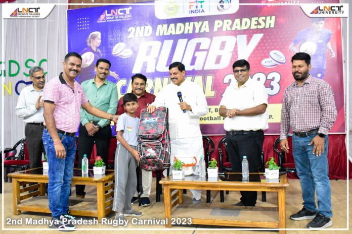 Madhya Pradesh Rugby Carnival 2023