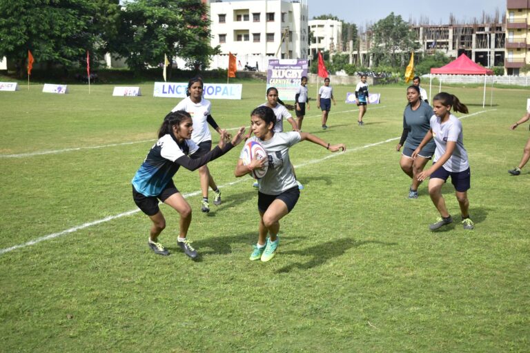 Madhya Pradesh Rugby Carnival