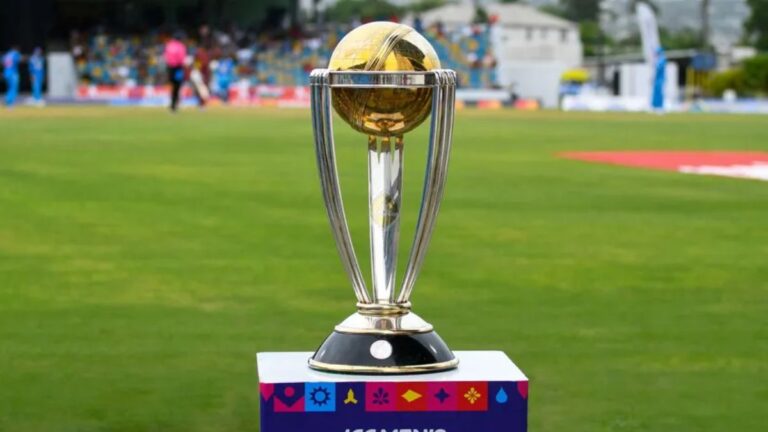 World Cup ODI 2023