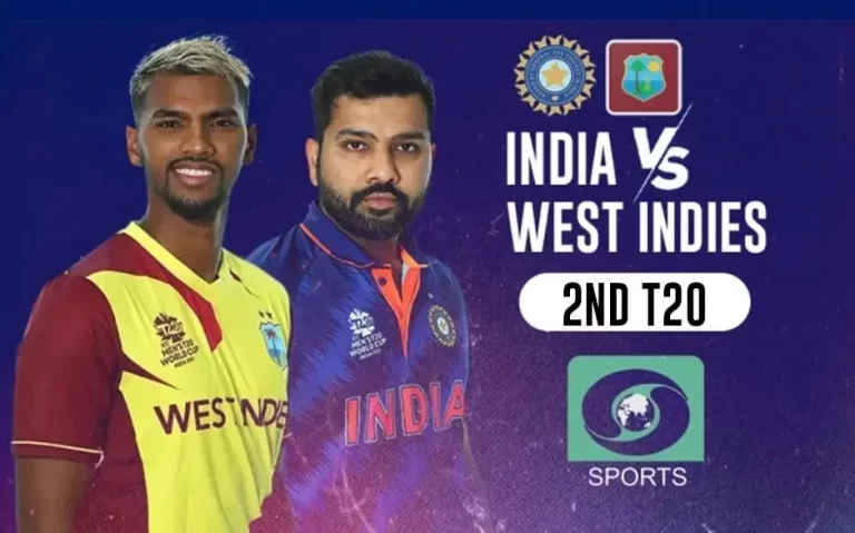 IND vs WI दूसरा टी-20: भारतीय टीम अपनी गलती से सबक लेकर मैदान पर उतरेगी