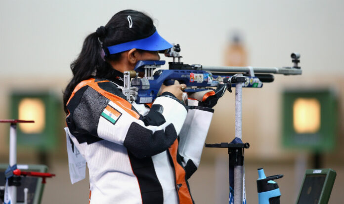 olyampic Shooting quota : भारतीय शूटर्स