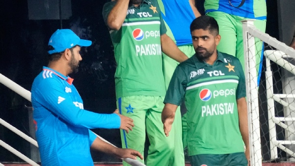 Asia Cup IND vs PAK 2023