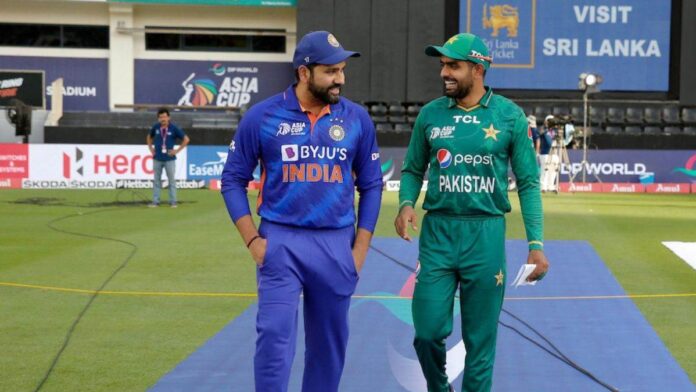 IND vs PAK Asia Cup cricket