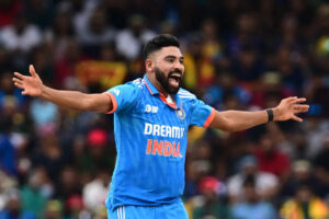  Mohammed Siraj: India became Asian champion for the eighth time, 