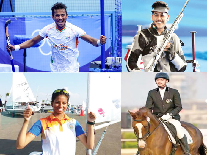 Asian Games - 2022 in Madhya Pradesh 43 players will participate