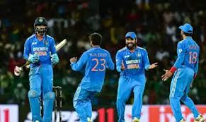 India vs Sri Lanka Asia Cup 2023