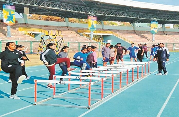 Khelo MP Youth Games 2023: Sports competitions will be held from 12th to 28th September