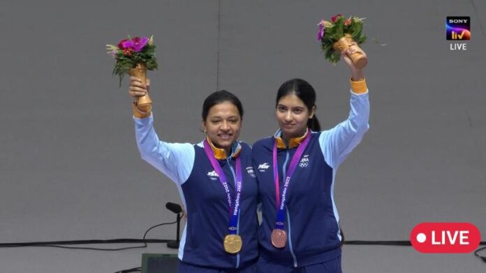 Madhya Pradesh's best performance in Asian Games