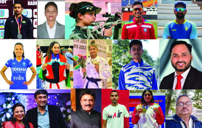 28th National Sports Times Sports Awards announced