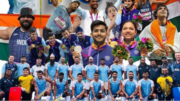 Asian Games 2023: India scores century of medals for the first time