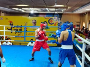 Bhopal's boxer won the most medals