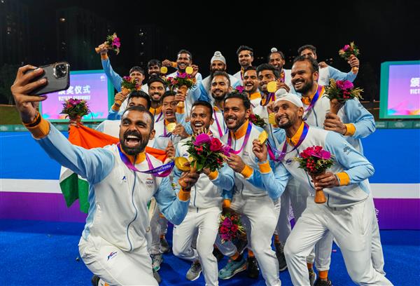 Hangzhou Asian Games India wins record medals