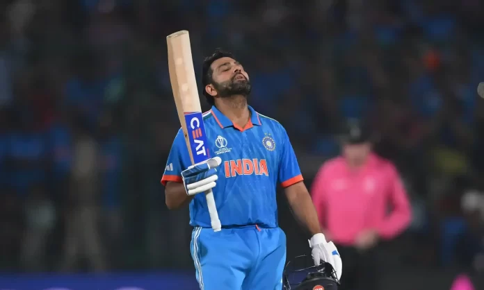 ODI World Cup 2023: Hitman Rohit Sharma broke many records in the World Cup