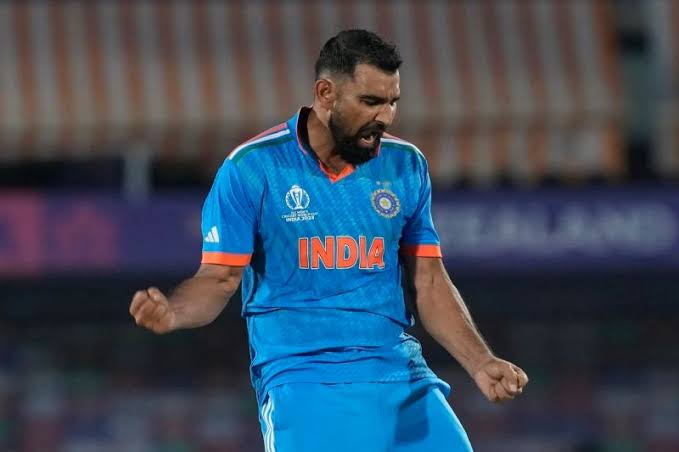 World cup 2023: IND vs NZ: Mohammed Shami created history in the World Cup