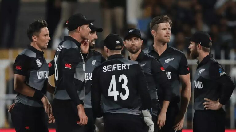 World Cup 2023 SL vs NZ: New Zealand's semi-final hopes intact, Pakistan will now have to perform miraculously
