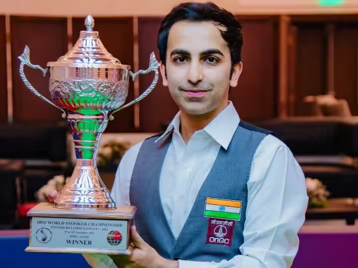 Billiards: Pankaj Advani wins record 27th world title