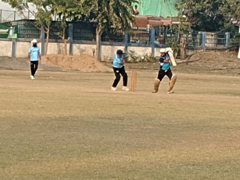 मशरूम वर्ल्ड मास्टर्स एवं सीनियर्स कप क्रिकेट प्रतियोगिता: रेलवे मास्टर्स ने कस्तूरबा इलेवन को 59 रनो से हराया