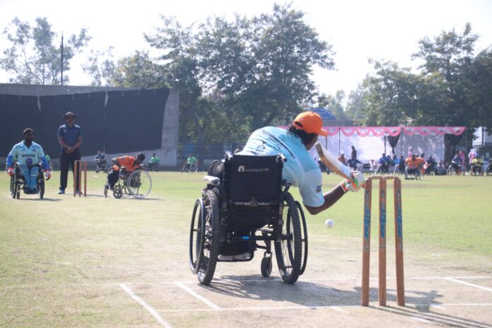 Maharashtra and Rajasthan won their first matches